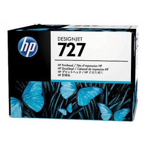 Cabeçote de Impressão HP 727 - B3P06A