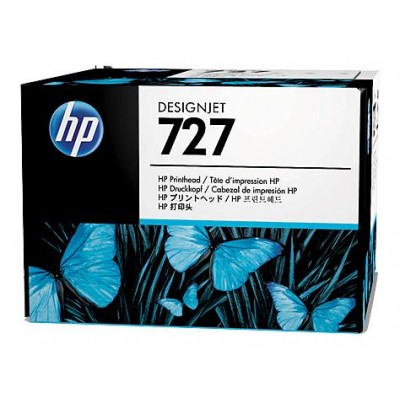 Cabeçote de Impressão HP 727 - B3P06A