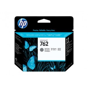 Cabeçote de Impressão HP 762 Cinza Escuro - CN074A