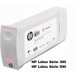 Cartucho Plotter HP Latex Magenta Claro HP 831A de 775ml Plotter HP - CZ687A